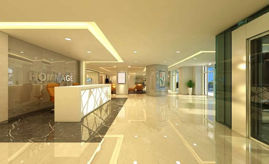 Hommage Hotel Dubai Jbr Tapestry Collection By Hilton United Arab Emirates