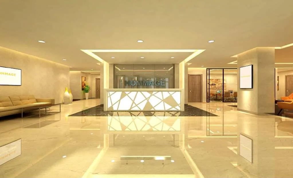 Hommage Hotel Dubai Jbr Tapestry Collection By Hilton