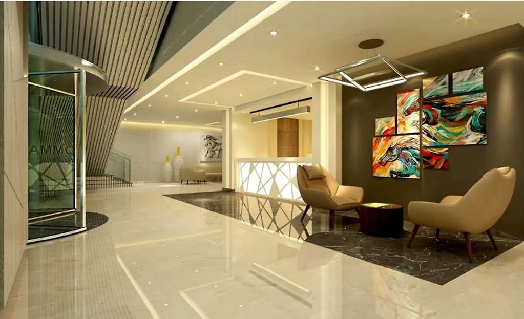 Hommage Hotel Dubai Jbr Tapestry Collection By Hilton 0*,  United Arab Emirates