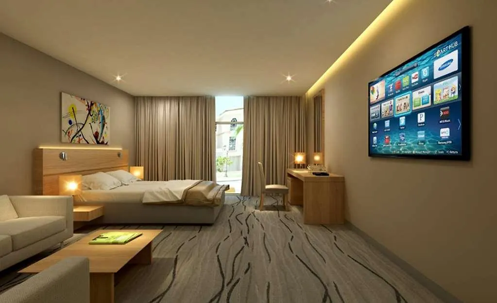 Hommage Hotel Dubai Jbr Tapestry Collection By Hilton