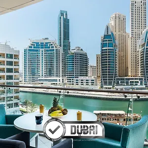 Hotel Jannah Marina, Dubaj