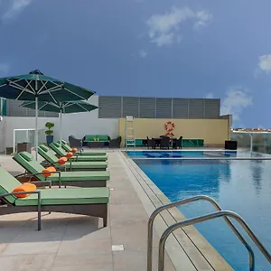 Hotell Al Khoory Atrium, Dubai