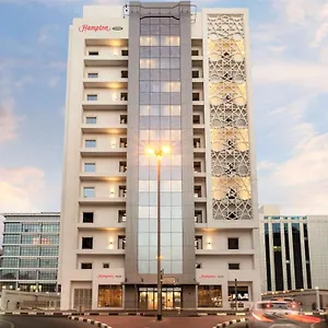Hotel Hampton By Hilton Al Barsha, Dubaj