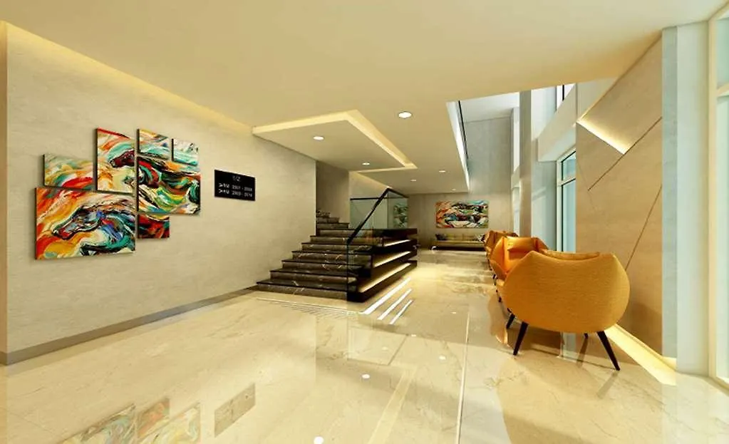 Hommage Hotel Dubai Jbr Tapestry Collection By Hilton Förenade Arabemiraten